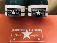 CONVERSE CT７０HI Chuck Taylor ミッドナイトクローバー