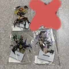 遊戯王 アクリルスタンド マスカレーナ リトルナイト ファンシーボール