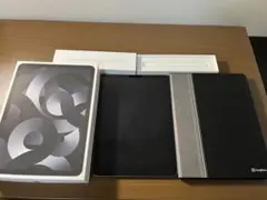 iPad Air (第5世代) 64GB スペースグレー　一式セット