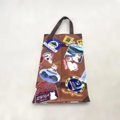 じゃらん付録 にゃらんティッシュケース　ネコ　未使用品