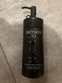 DECORTE AQ BOOSTER TREATMENT HAIR SERUM
