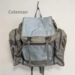 Coleman コールマン リュック バッグ 大型 登山　林間学校 修学旅行