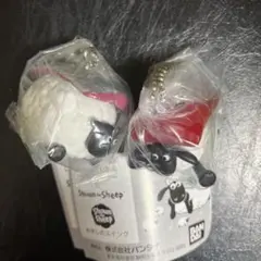 ひつじのショーン　おすしのスイング　シャーリー　ツインズ