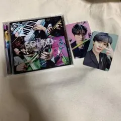 stray kids THE SOUND CD リノトレカ2枚セット
