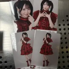 谷崎早耶 コンプ 生写真 ノイミー 愛くださいませ 歌唱衣装② - メルカリ