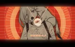 TASAKI×チェンソーマン パワーネックレス / K18 桜ゴールド - メルカリ