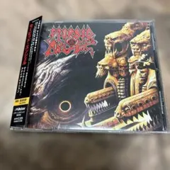 MORBID ANGEL / GATEWAYS TO ANNIHILATION