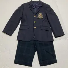 EAST BOY フォーマルスーツ　男の子　120cm 卒園式・入学式・式服