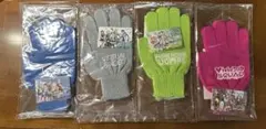 プロジェクトセカイ 手袋&Aime 4種セット