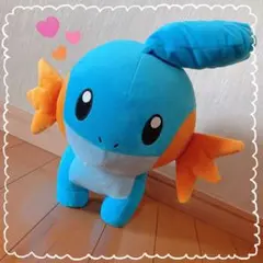 ポケモン　ミズゴロウ　ぬいぐるみ