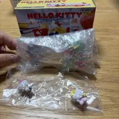 ハローキティ　ワーズコレクション　スマイル