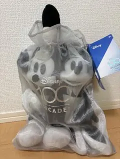 ディズニー 100周年 ミッキー ぬいぐるみ