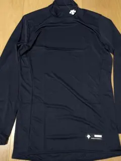 新品　タグ付き　デサント　ベースボールアンダーシャツ　Lサイズ　長袖