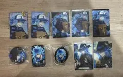 ツイステットワンダーランド10点セット