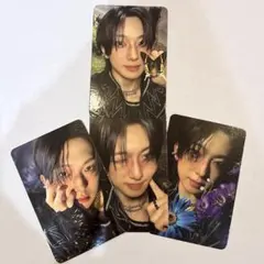 &TEAM Back to Life BTL FUMA フウマ　ソロ盤　トレカ