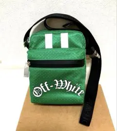 2026年最新】OFF-WHITE メンズ ボディバッグ・ウエストポーチの人気