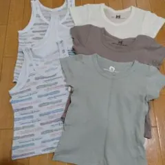 キッズインナー　サイズ110