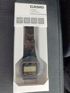 新品　CASIO F-91W 腕時計　チプカシ　ゴールド　カシオのサムネイル