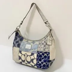 Coach archive Bag Crossbody Patchwork