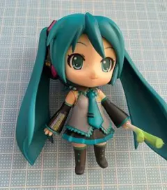 ご*ま様 初音ミク ねんどろいど 顔パーツ カスタムあり