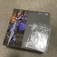 アメイジング・ヤマグチ　タルタリヤ「公子」魔王武装Ver. 可動フィギュア