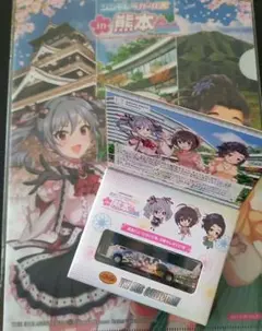 貴重 ガールズ&パンツァー 島田愛里寿 レースクイーン スクエア缶