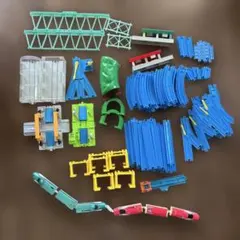 プラレール まとめ売り　はやぶさ&こまち付き