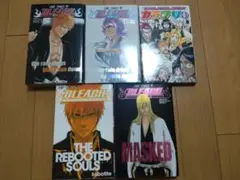 BLEACH 久保帯人