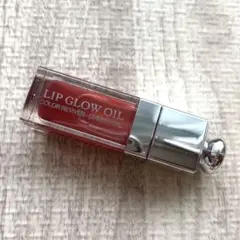 Dior ディオール　アディクトリップグロウオイル012 ローズウッド