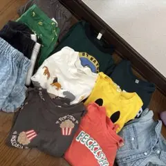 まとめ売り　男の子　　95センチのサムネイル