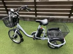 ＫＡＩＨＯＵ カイホウジャパン ＡＳＨＩＲＡＫＵ １２ＡＨ 電動アシスト三輪車 KAIHOU カイホウジャパン ASHIRAKU 12AH 電動