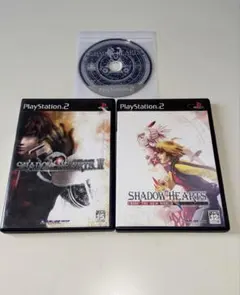 G0723-01☆未開封 シャドウハーツII PlayStation 2 ソフト - メルカリ