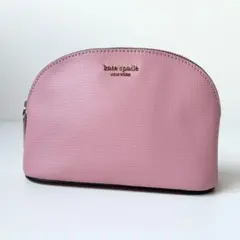 【ほぼ新品】kate spade ポーチ バッグの中の整理整頓に❤︎ ドーム