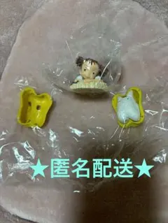 ジブリ　ポーズがいっぱいコレクション&やさいあそびコレクション　シークレット2体