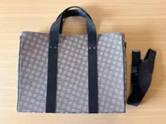 美品 ダンヒル D8 ディーエイト 2WAY ビジネスバッグのサムネイル