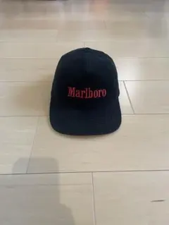 Marlboro マルボロ コーデュロイキャップのサムネイル