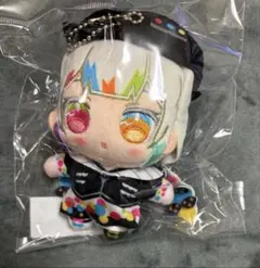 魔法少女ノ魔女裁判 まのさば ぬいぴ〜す アクリルキーチェーン 蓮見