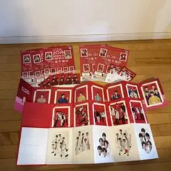 日本郵便 嵐 年賀状セット