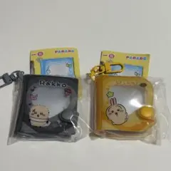 치이카와 ミニコレクトブックキーホルダー② 해달 우사기