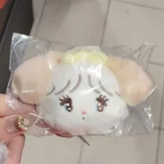 ガチャガチャ mikko Lil ala mode マスコットミラー スフレ