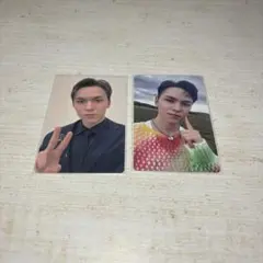 SEVENTEEN Heaven 大阪会場限定 スペシャルthanks バーノン