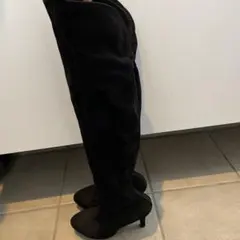 エスペランサのニーハイブーツ