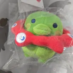 たまごっち くちぱっち×ミャクミャクぬいぐるみキーホルダーEXPO2025 万博