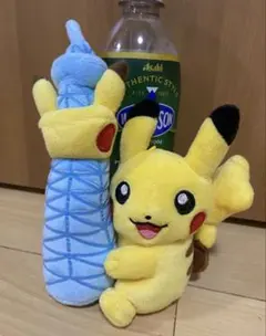 ピカチュウ　ぬいぐるみ