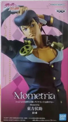 ジョジョの奇妙な冒険 ダイヤモンドは砕けない Mometria 東方仗助