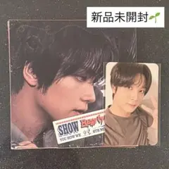 NCT DREAM Beat It Up Digipack ヘチャン