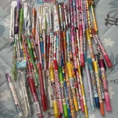 レトロ文具 HOSIYA えんぴつキャップ ゴム付きあり まとめ売り - メルカリ