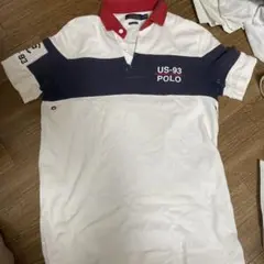 Polo Ralph Lauren US-93 ポロシャツ Sのサムネイル