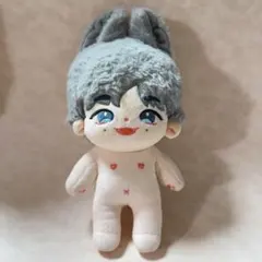 bts テヒョン テテ V マスター ぬいぐるみ 20cm - メルカリ