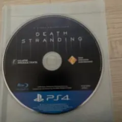 動作確認済み　デスストランディング　デススト　ps4